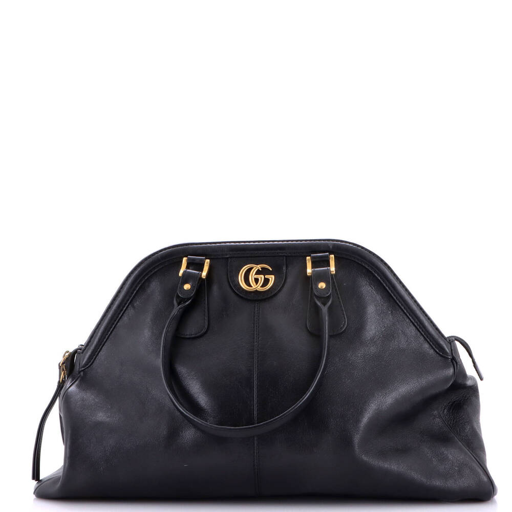 Gucci Large RE(BELLE) Top Handle Bag